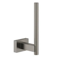 Grohe Essentials Cube New reserve porte-rouleau