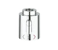 Grohe WSS poignée de sélection de la température - chromé