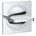 Grohe Allure New faç.robinet d'arrêt - chromé