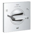 Grohe Allure New façade inverseur 3 sorties - chromé