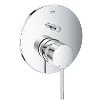 Grohe Essence New mitigeur opbd. baignoire - chromé