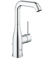 Grohe Essence New mitigeur lavabo L - chromé