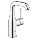 Grohe Essence New mitigeur lavabo corps lisse m - chromé