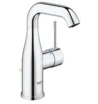 Grohe Essence New mitigeur lavabo M - chromé