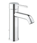 Grohe Essence New mitigeur lavabo S - chromé - gebogen bek - coolstart