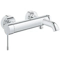 Grohe Essence New mitigeur bain - chromé