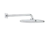 Grohe Tempesta Cube 250 douche de tête combinaison