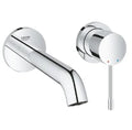 Grohe Essence New mitigeur lavabo à poser 2-trous M - chromé