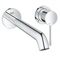 Grohe Essence New mitigeur lavabo à poser 2-trous L - chromé