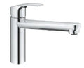 GROHE Eurosmart mitigeur évier bec médium