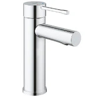 Grohe Essence New mitigeur lavabo corps lisse S - chromé