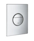 Grohe WSS cache de recouvrement + touche - chromé