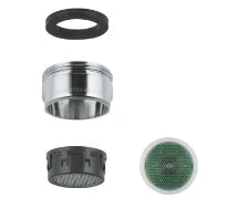 Grohe WSS mouss speedcln ajust grandera - chromé