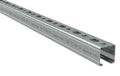 Walraven BIS RapidRail rail de montage 30 x 20 mm (longuer 2m) - zingué - prix par mètre