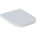 Geberit Renova Plan abbatant softclose Quick release - blanc