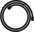 Hansgrohe Designflex textile flexible de douche 1600 mm - noir mat