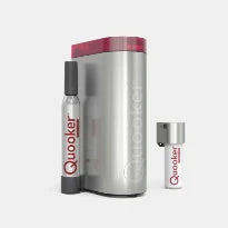 Quooker Cube reservoir - pour l'eau pétillante, réfrigérée et filtré - Compatible avec les robinets de la serie QW et reservoirs du series VCW, CCW et CPW.