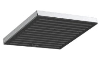 Hansgrohe Pulsify E 260 douche de tête 1jet - chromé