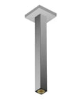 Hansgrohe Pulsify E Bras de douche pour plafond 30cm chromé