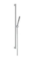 Hansgrohe Pulsify S 100 set de douche 1jet écosmart avec barre de douche 900 mm - chromé