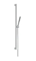 Hansgrohe Pulsify S 100 set de douche 1jet écosmart avec barre de douche 900 mm - chromé