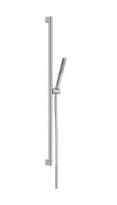 Hansgrohe Pulsify S Ensemble de douche 100 1jet EcoSmart+ avec barre de douche 90 cm chromé