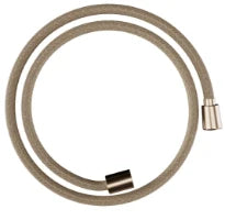 Hansgrohe Designflex textile flexible de douche 1250 mm - bronze brossé