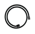 Hansgrohe Designflex Flexible de douche textile 125 cm Brushed Black Chrome