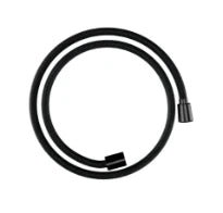 Hansgrohe Designflex Flexible de douche textile 125 cm Brushed Black Chrome