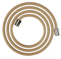 Hansgrohe Designflex Flexible de douche textile 200 cm Polished Gold Optic