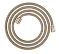 Hansgrohe Designflex Flexible de douche textile 200 cm Brushed Bronze