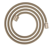 Hansgrohe Designflex Flexible de douche textile 200 cm Brushed Bronze