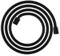 Hansgrohe Designflex textile flexible de douche 2000 mm - noir mat