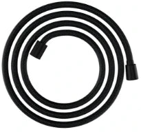 Hansgrohe Designflex textile flexible de douche 2000 mm - noir mat