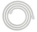 Hansgrohe Designflex textile flexible de douche 2000 mm - blanc mat