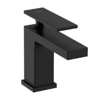 Hansgrohe Tecturis E Mitigeur lavabo 80 CoolStart sans vidage Matt Black