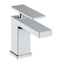 Hansgrohe Tecturis E 80 mitigeur lavabo CoolStart avec Push-Open - chromé