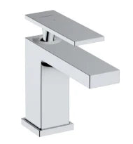 Hansgrohe Tecturis E 80 mitigeur lavabo CoolStart avec Push-Open - chromé