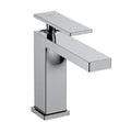 Hansgrohe Tecturis E Mitigeur lavabo 110 avec vidage Push-Open chromé