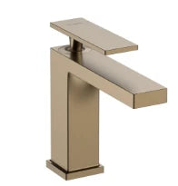 Hansgrohe Tecturis E Mitigeur lavabo 110 sans garnituur de vidage Brushed Bronze