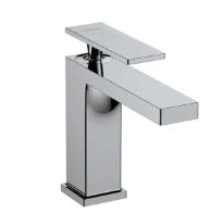 Hansgrohe Tecturis E 110 mitigeur lavabo CoolStart avec vidage - chromé