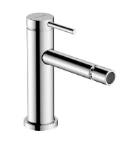 Hansgrohe Tecturis S Mitigeur bidet avec garniture de vidage avec tirette chromé