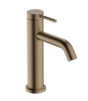 Hansgrohe Tecturis S 110 mitigeur lavabo avec vidage automatique - bronze brossé