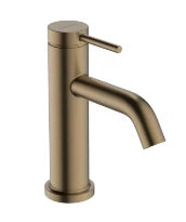 Hansgrohe Tecturis S 80 robinet eau froide - bec 108 mm - Brushed Bronze