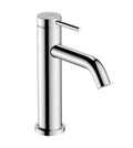Hansgrohe Tecturis S 110 mitigeur lavabo démarrage à froid avec vidage - chromé