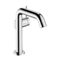 Hansgrohe Tecturis S Mitigeur lavabo Fine 150 CoolStart sans garniture de vidage chromé