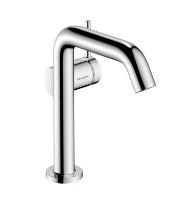 Hansgrohe Tecturis S Mitigeur lavabo Fine 150 CoolStart sans garniture de vidage chromé