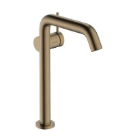 Hansgrohe Tecturis S 240 mitigeur lavabo Fine CoolStart avec Push-Open - vidage bronze brossé