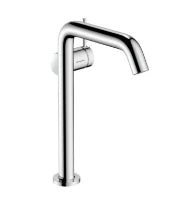 Hansgrohe Tecturis S 240 mitigeur lavabo Fine CoolStart avec Push-Open - vidage chromé