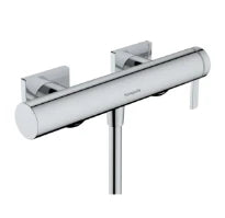 Hansgrohe Tecturis E Mitigeur de douche pour montage apparent chromé